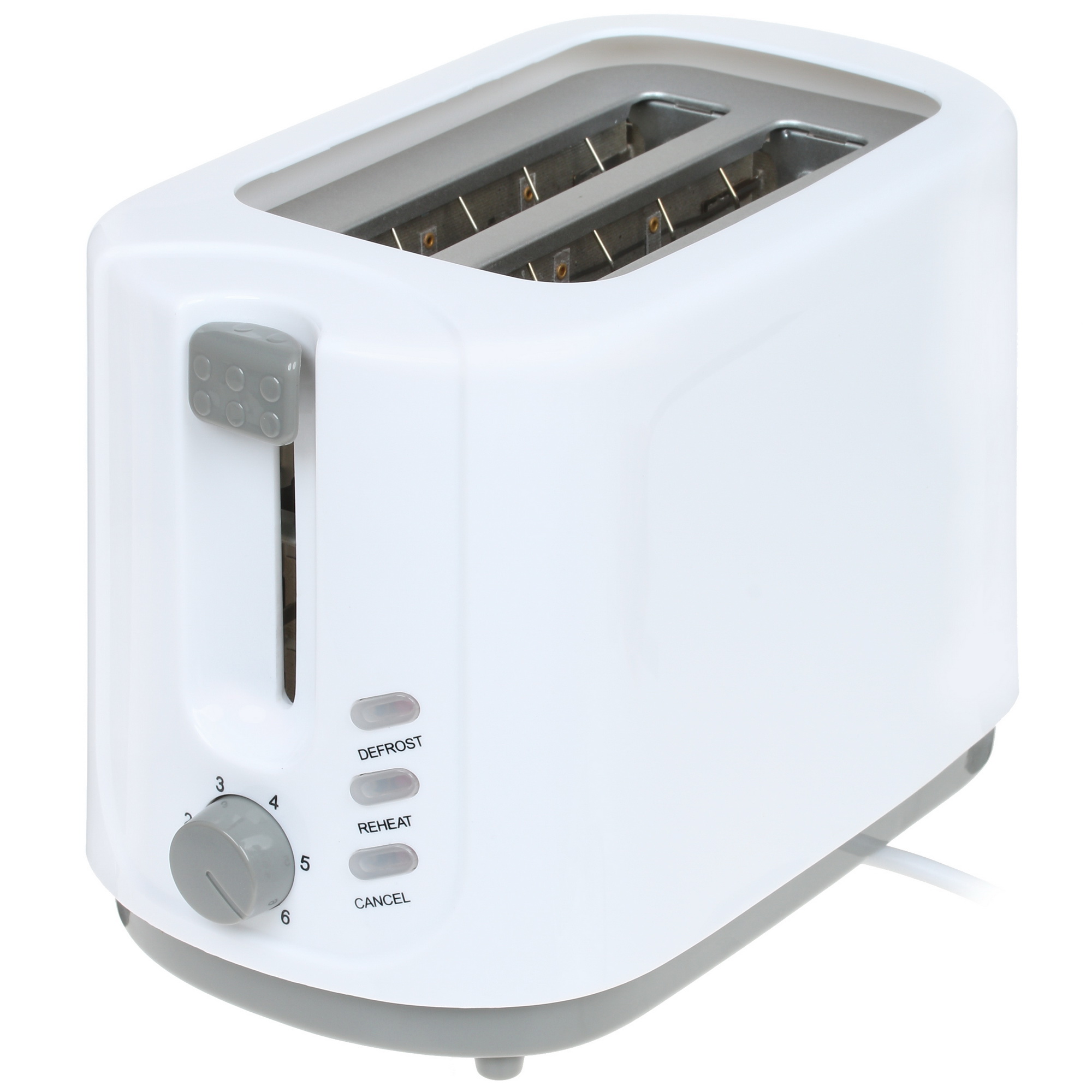 1085227 Тостер Aresa AR-3001 белый STDN-0099380 - Вид №2