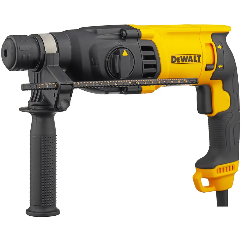 Перфоратор сетевой SDS Plus Dewalt D25133K-QS, 800 Вт, 2.9 Дж STLM-2113221