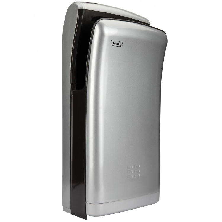 8870C New Puff Сушилка для рук Пластик ABS Puff 8870C New Серебряный серебряный 