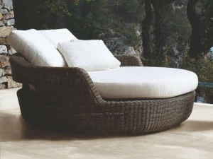 Unopiù Круглая грядка из waprolace® Eden Edist