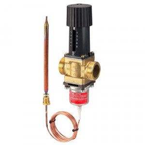 Danfoss Регулятор температуры AVTB AVTB PN16 15/1,9/30-100/2,3M/н.р. 003N5141