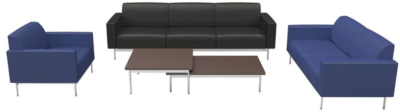 Segis 2-х местный модульный тканевый диван Hotel sun-id-1364636 - Вид №9