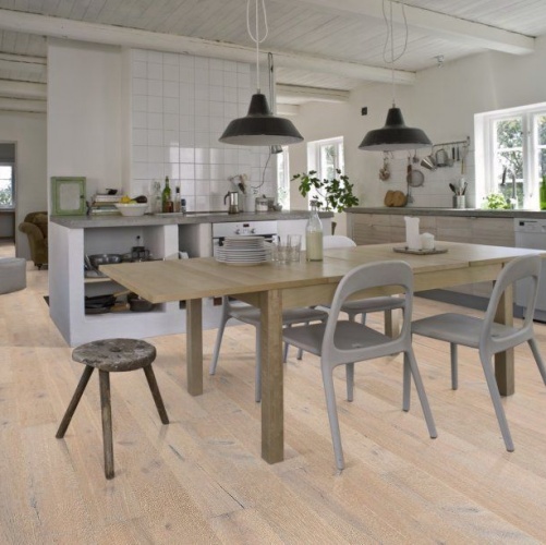 Паркетная доска Kahrs Дуб Олоф 2600200609 - Вид №4