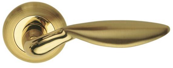 Pasini Ручка из латуни на розетке Horus 3201  - Вид №1