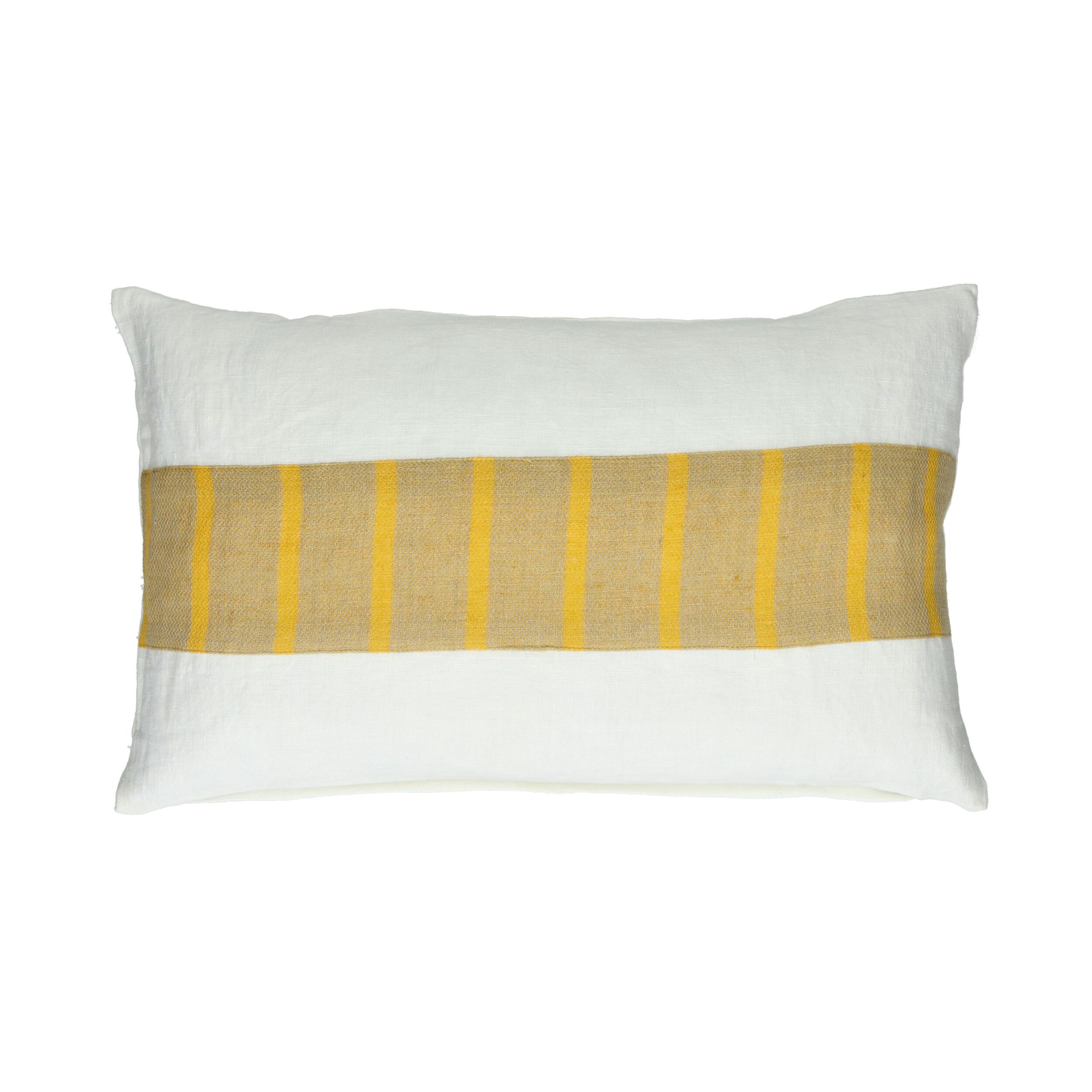 Прямоугольная льняная подушка POMAX Сен-Тропе ARCH-00144412 - Вид №10