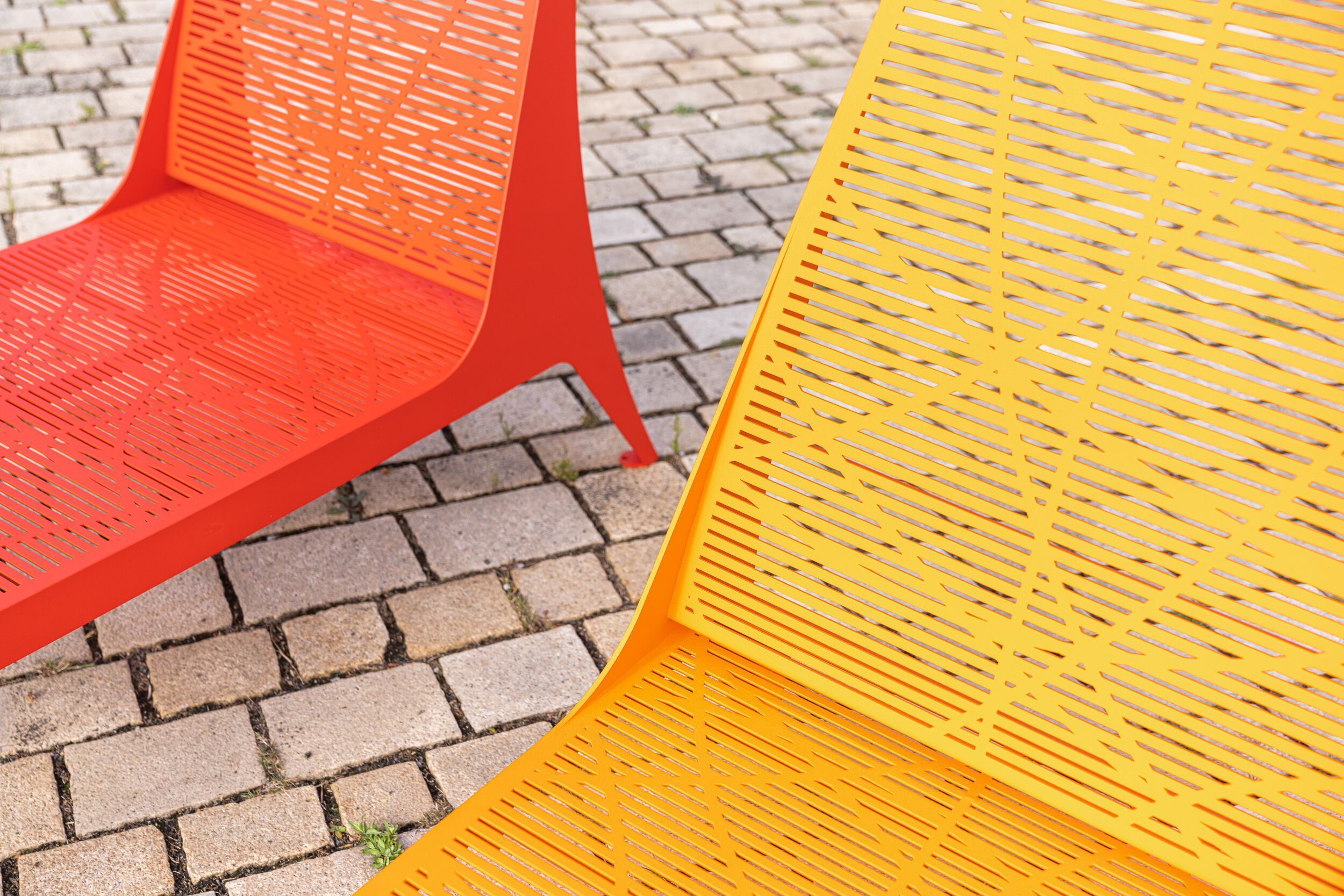 Stainless steel outdoor chair BENKERT BANKE Chalidor ARCH-00090722 - Вид №9