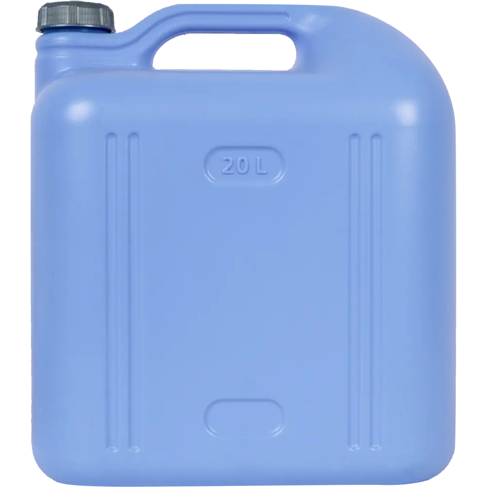 Канистра MARTIKA «Просперо» 20 л фиолетовая для жидкостей 81967237 STLM-0015987