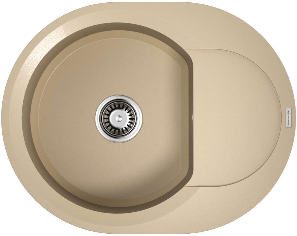 Кухонная мойка Sakaime 60E CH OMOIKIRI