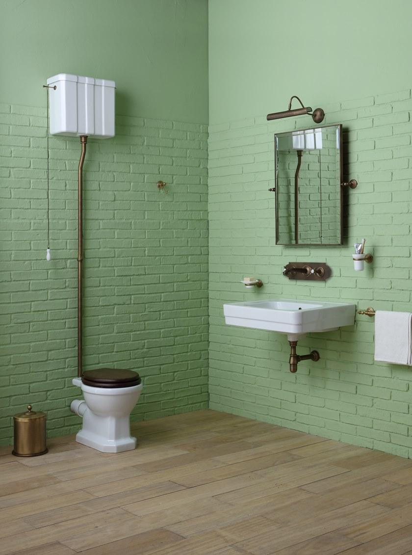 Компакт унитаз с бачком Белый BLEU PROVENCE Provence '900 Италия sun-id-1428532 - Вид №2