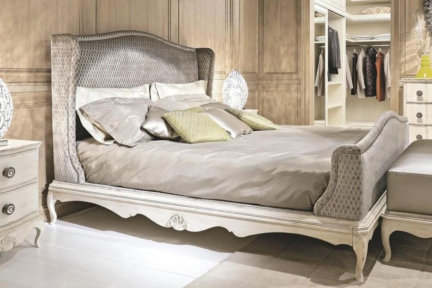 L'Origine Двуспальная кровать с мягким изголовьем Rodolfo sun-id-1399317 - Вид №2