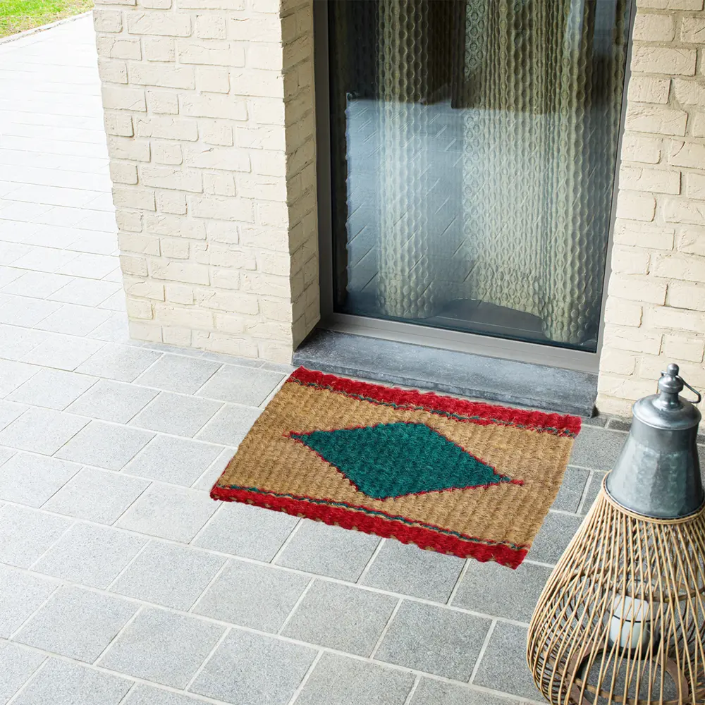 Velcoc Flamenco 3 — декоративный кокосовый коврик для входной зоны 89366029 STLM-1068819 - Вид №5