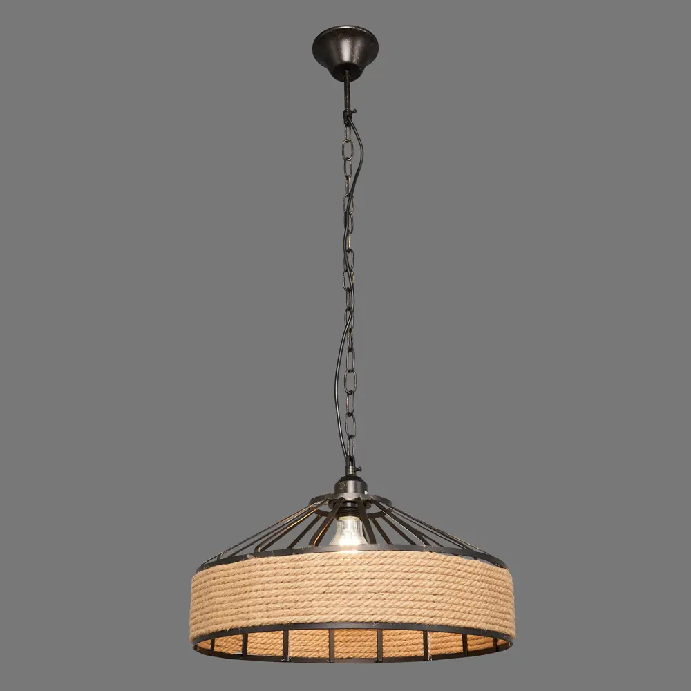 Подвесной светильник Zara 1x40 Вт LAMPLANDIA STLM-2198299 - Вид №3