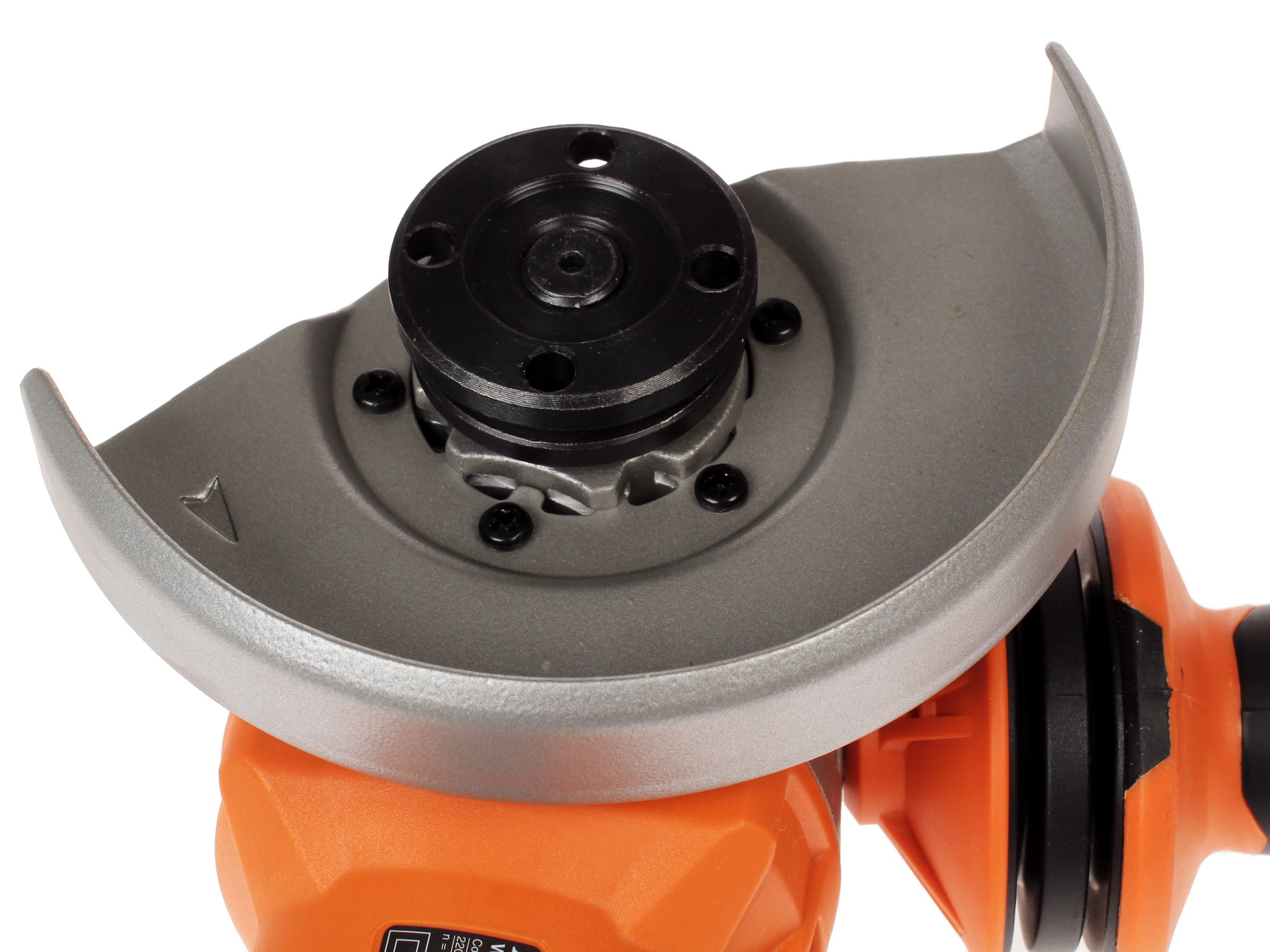 Углошлифовальная машина (УШМ) AEG WS12-125 1064691 STDN-0073573 - Вид №5