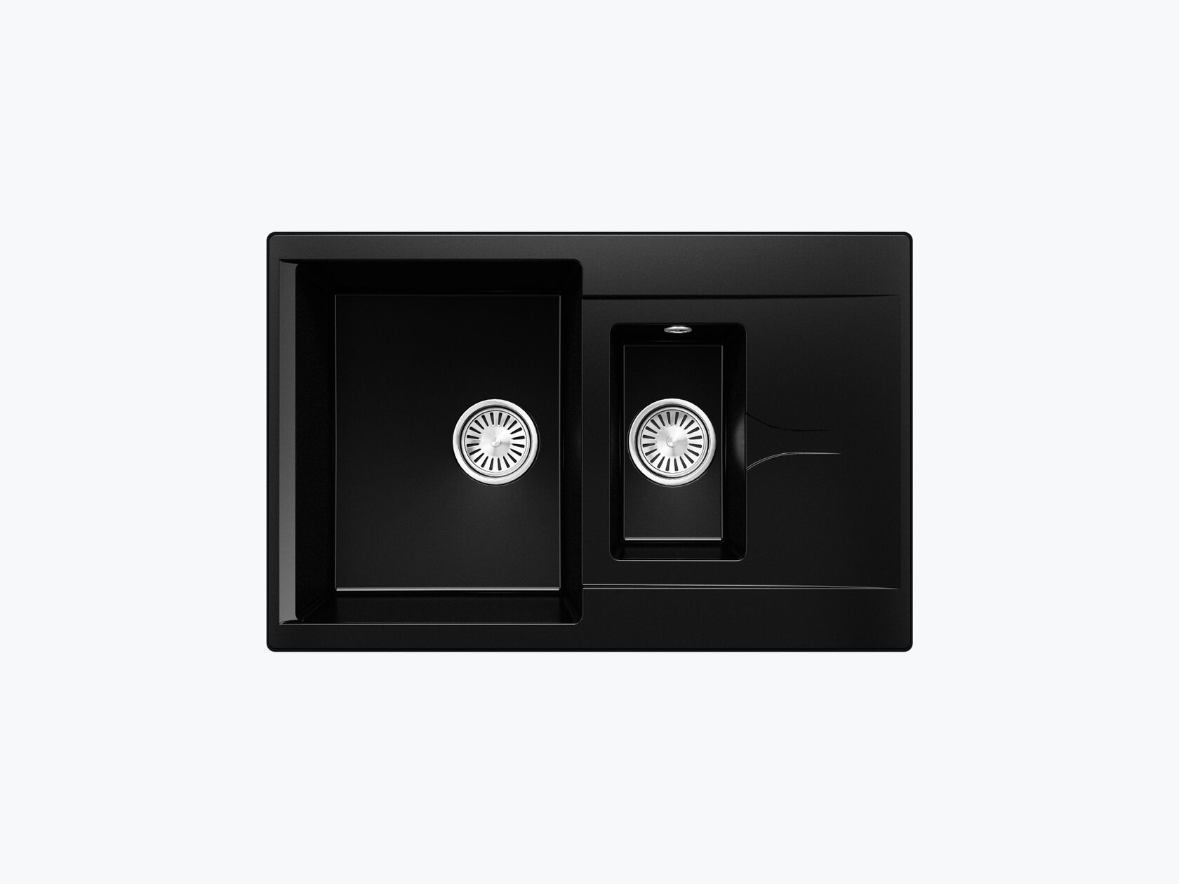 Кухонные мойки Polygran Brig-770 854925