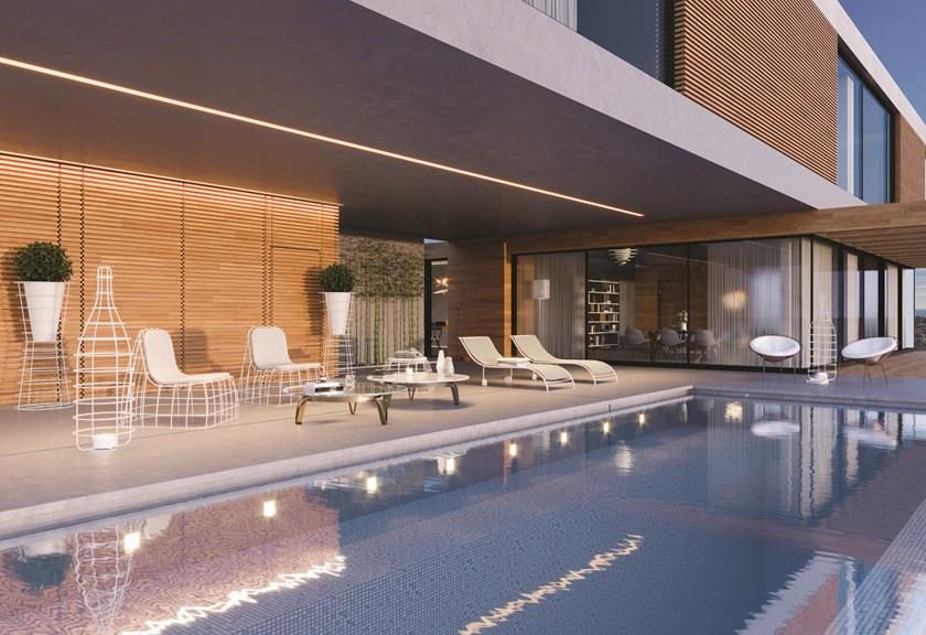 Barel Кресло из экокожи Filodiferro sun-id-1431410 - Вид №3