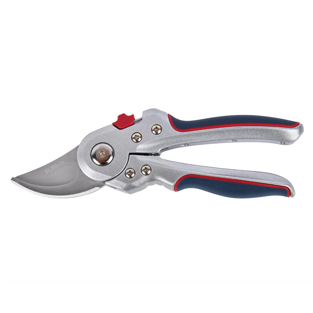 Секатор садовый плоскостной Elitech Garden 04 20 мм 89404715 STLM-1576357