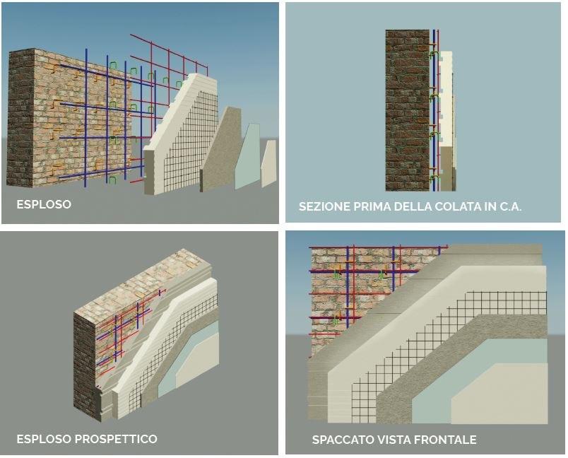 Nidyon Панель для внешней изоляции и антисейсмической конструкции sun-id-1494403 - Вид №1