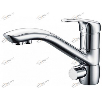 Zorg ZR 404 KF Смеситель для кухни Zorg 200х240 