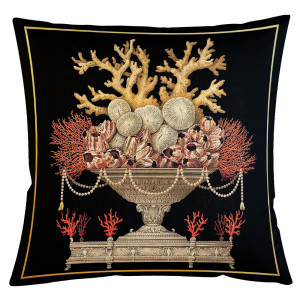 741913 Интерьерная подушка «Море волнуется - 6» Object Desire