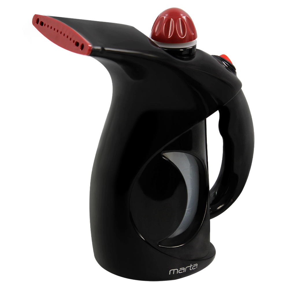 9053021 Отпариватель MARTA MT-1192 бордовый STDN-0088424