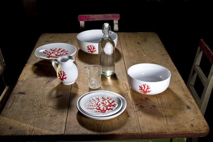 Cerasarda Керамическая чашка Corallo Cp1co/cp2co - Вид №1