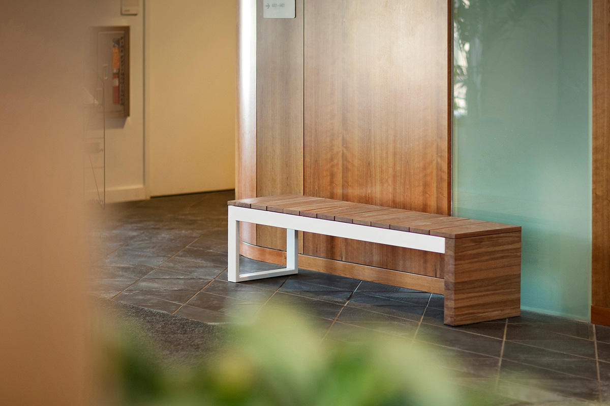 FSRT29 Скамья Duo  Forms-surfaces  - Вид №2