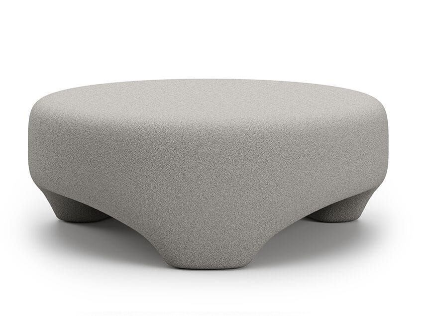 Круглый садовый столик из песчаника SNOC Кит ARCH-00061530 - Вид №4