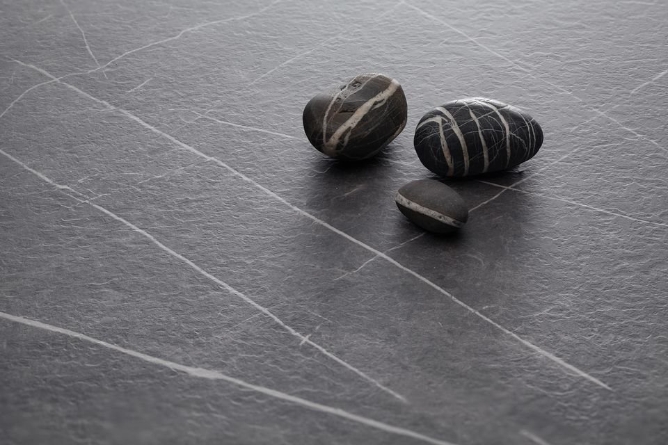 Столешницы для кухни - Пиетра грэй LIGRON LIST376 4060 - Вид №13