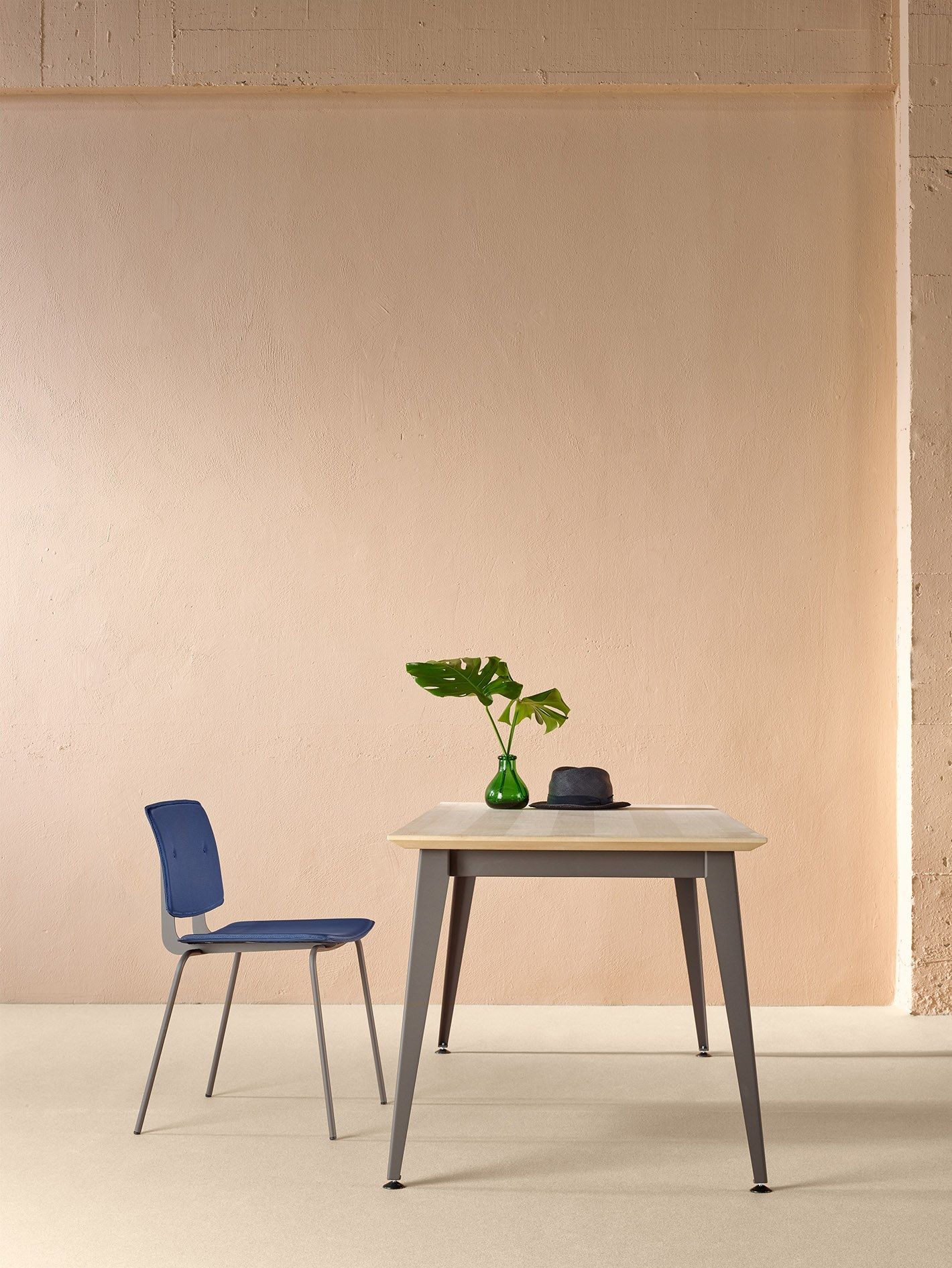 Кожаный стул ONDARRETA Дон ARCH-00027338 - Вид №6