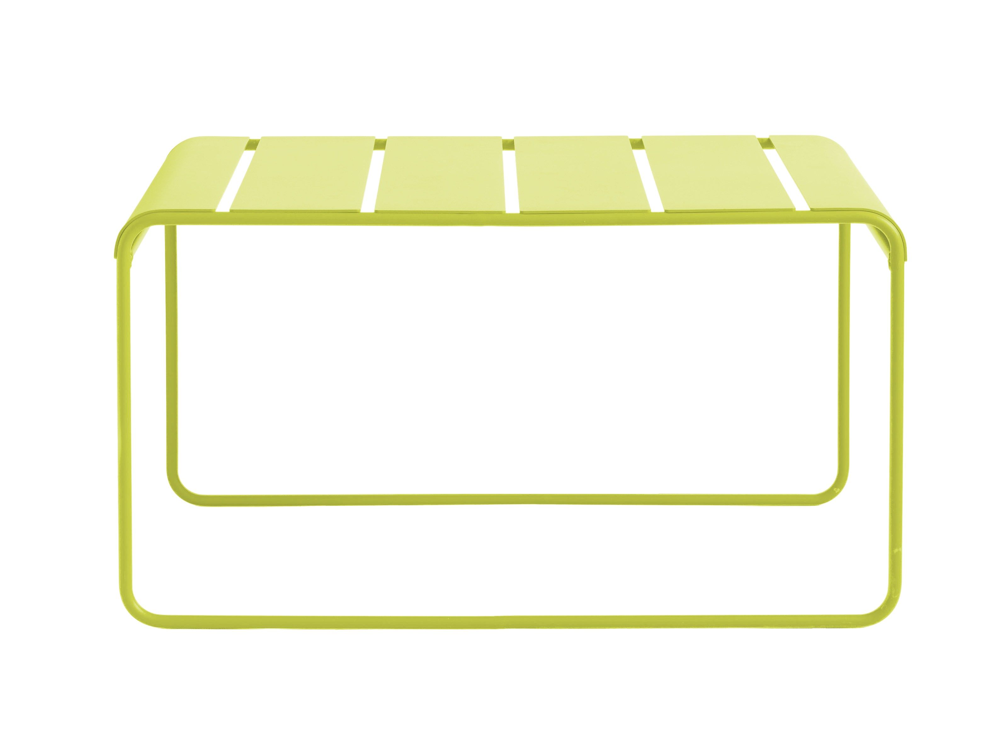 Алюминиевый прямоугольный садовый столик iSimar Тоскана ARCH-00087707 - Вид №18