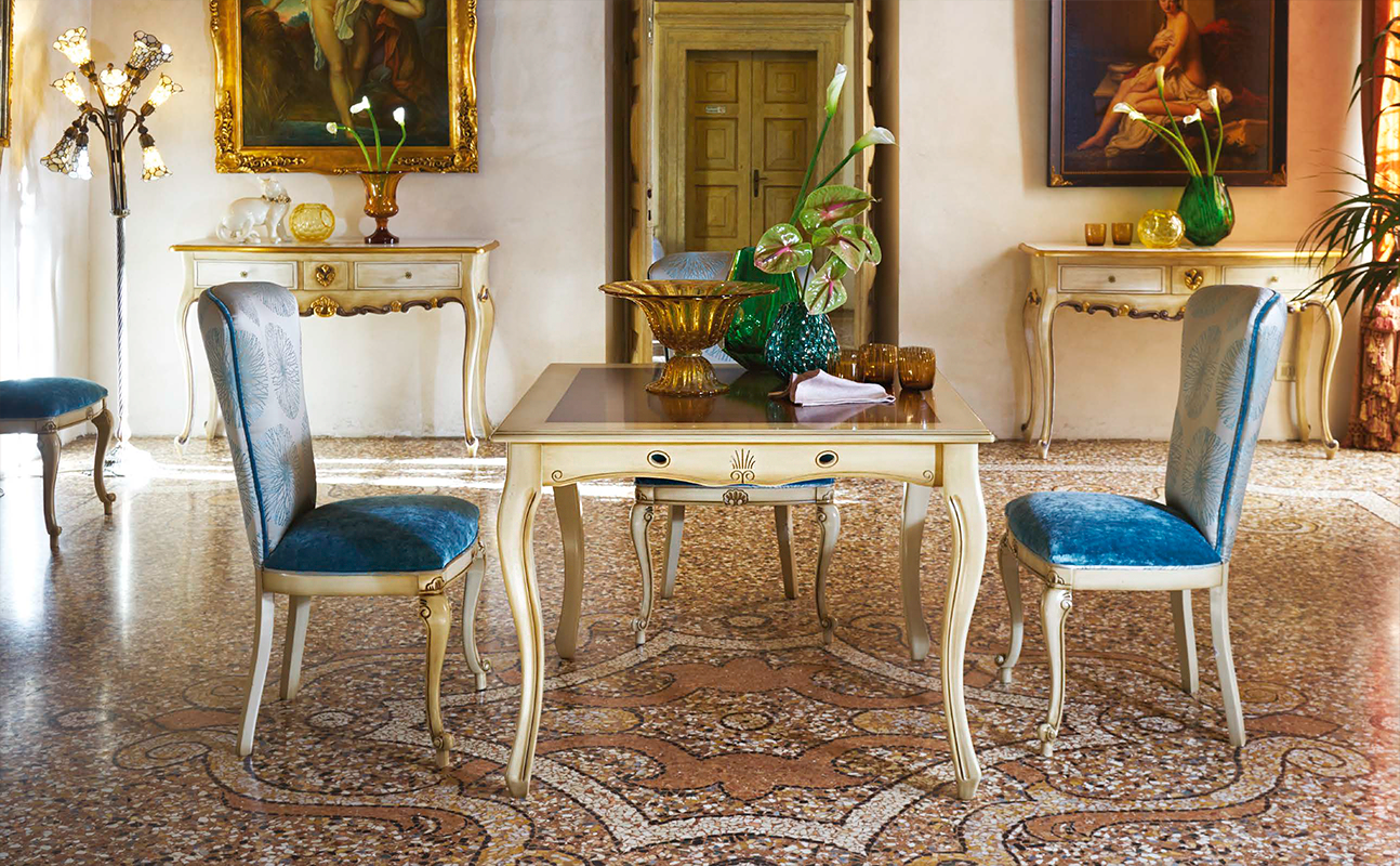 Стол  MORELLO GIANPAOLO 2185/W Contemporary