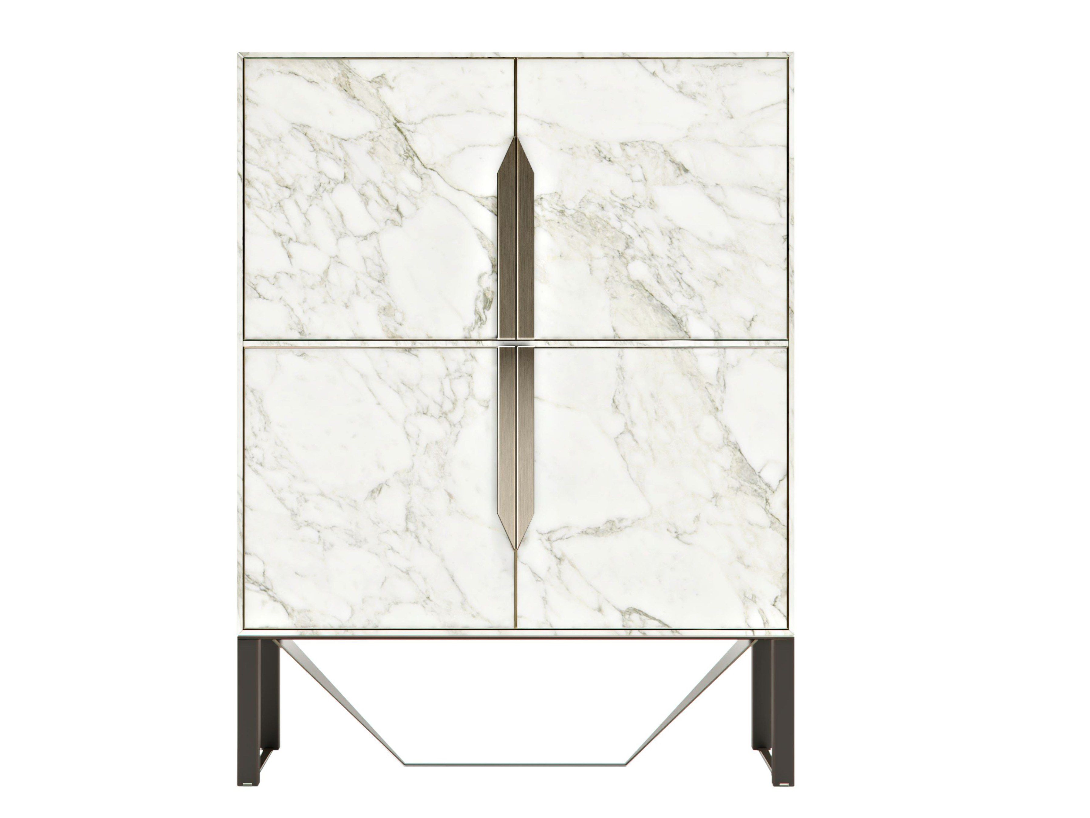 Деревянный шкаф с распашными дверцами Capital Collection Prisma ARCH-00041009 - Вид №11