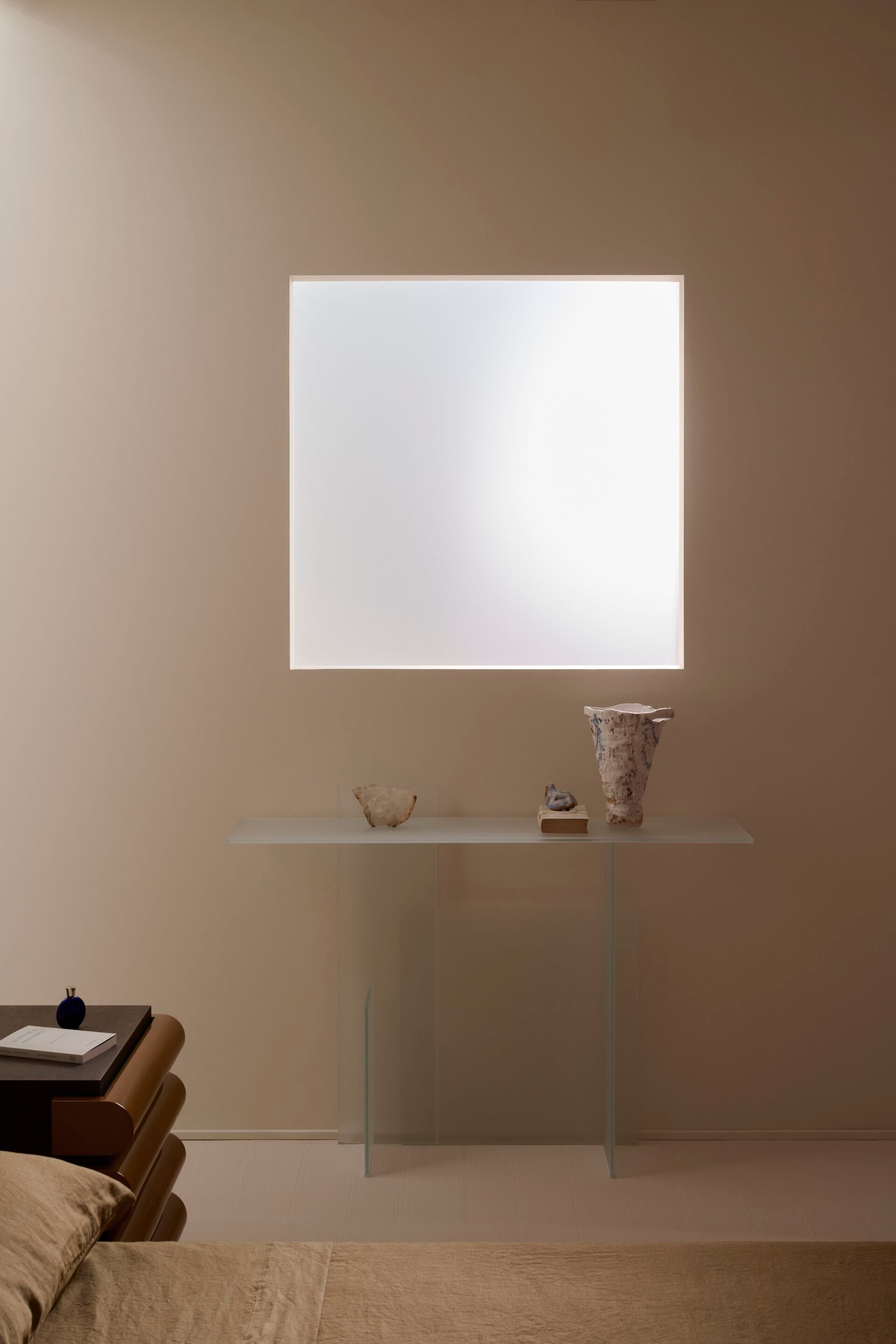 Хрустальная консоль Glas Italia Kazimir ARCH-00136759 - Вид №2