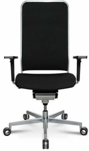 Wagner Стул офисный вращающийся с 5 спицами W1