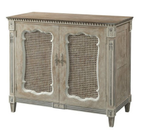 CG860 Лазурный Берег Двухдверный Credenza ijlbrown