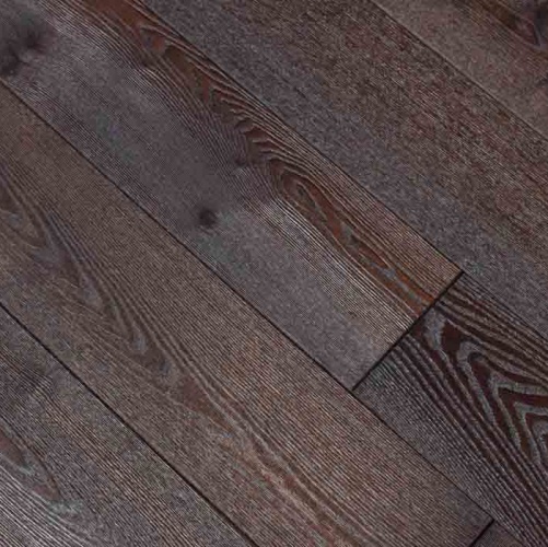 Массивная доска Magestik floor С покрытием Термо Ясень (Гладкая) 400-1800х120 мм MGK Magestic floor 2600300224 - Вид №3