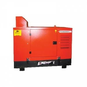 Дизельный генератор Вепрь АДА 7-230 РЯ в кожухе с АВР