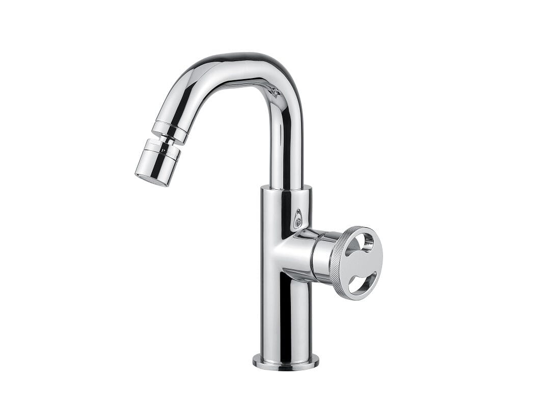 Смеситель для биде из хромированной латуни Bugnatese тысяча девятьсот пятьдесят ARCH-00117693 - Вид №1