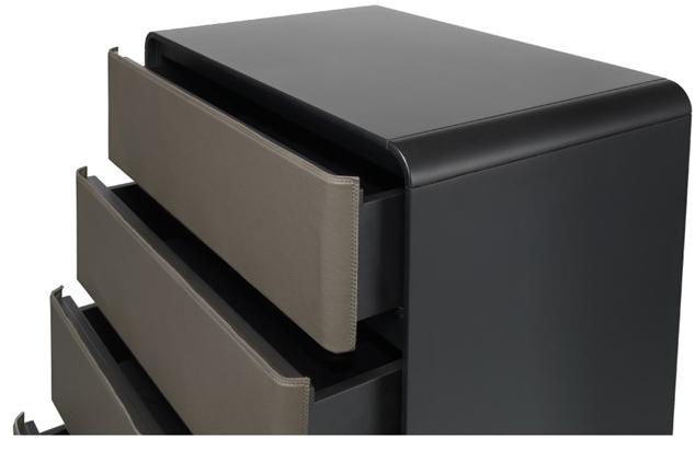 PRADDY Лакированный комод Branden Tr015/tr012 - Вид №2