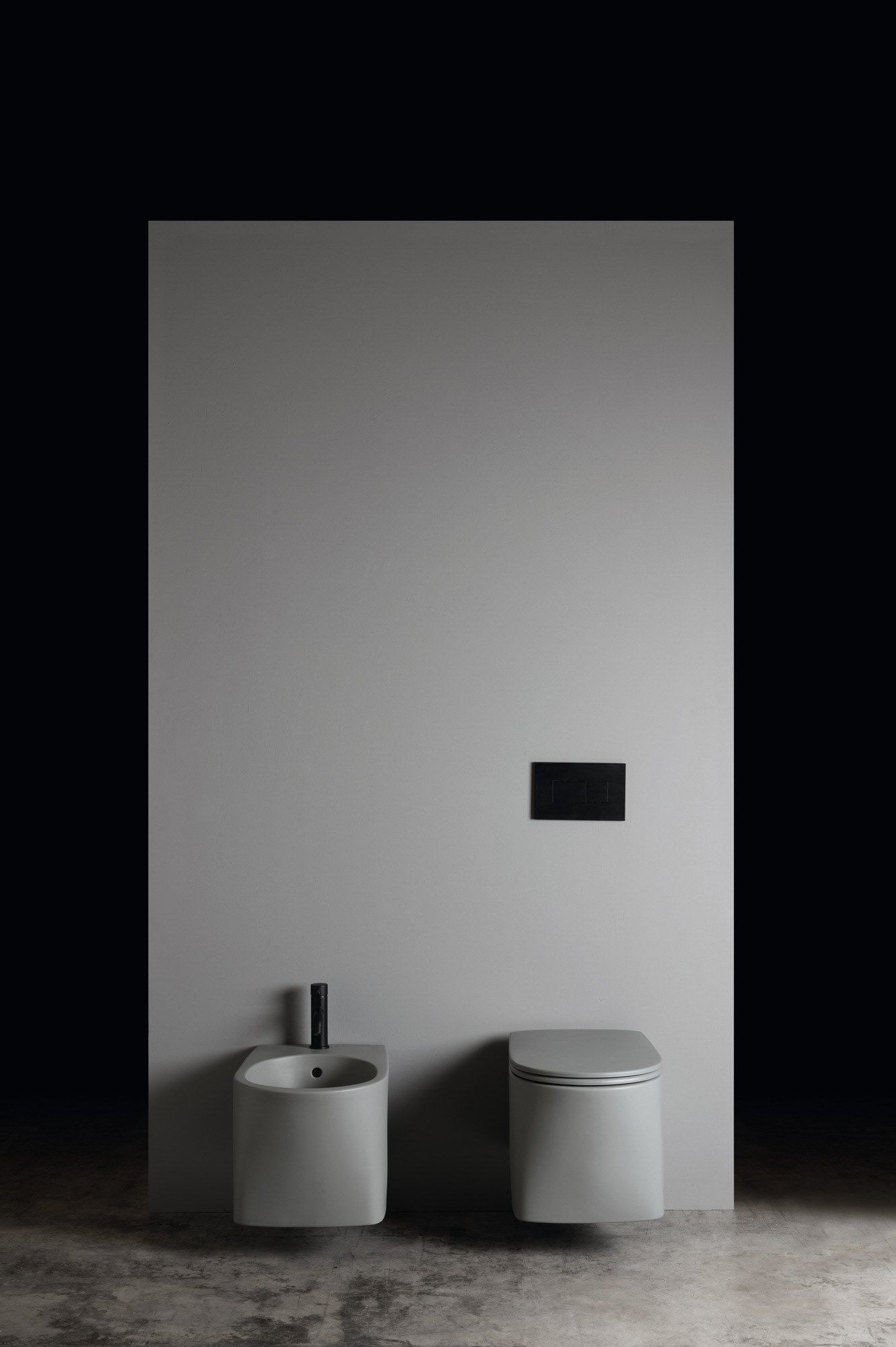 Керамическое подвесное биде Axa DP ARCH-00002967 - Вид №2