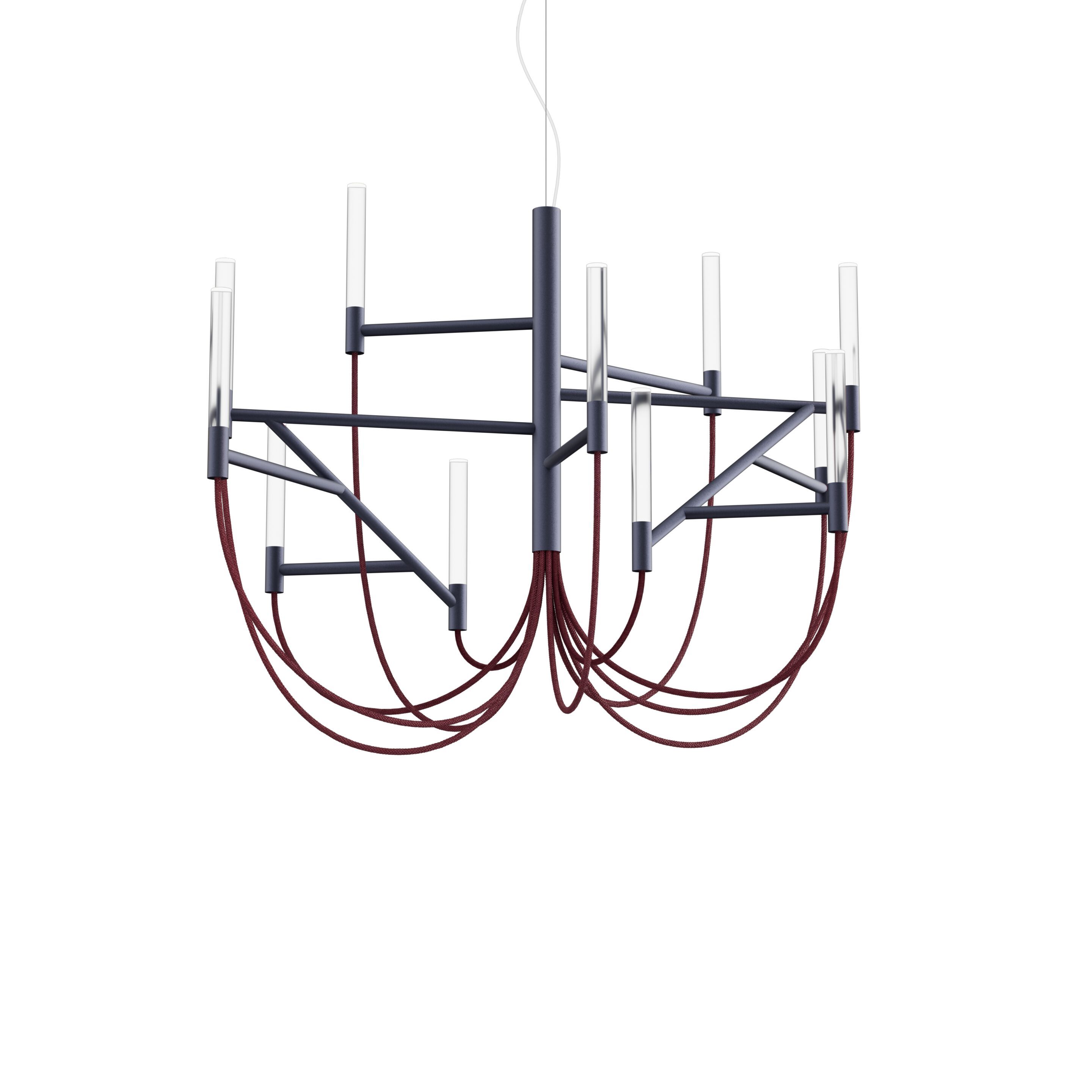 Металлический подвесной светильник Foscarini Allumette ARCH-00042413 - Вид №7