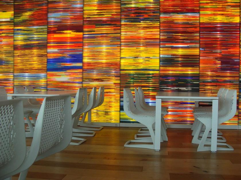 Plank Консольный штабелируемый стул из пластика Myto sun-id-1489551 - Вид №8