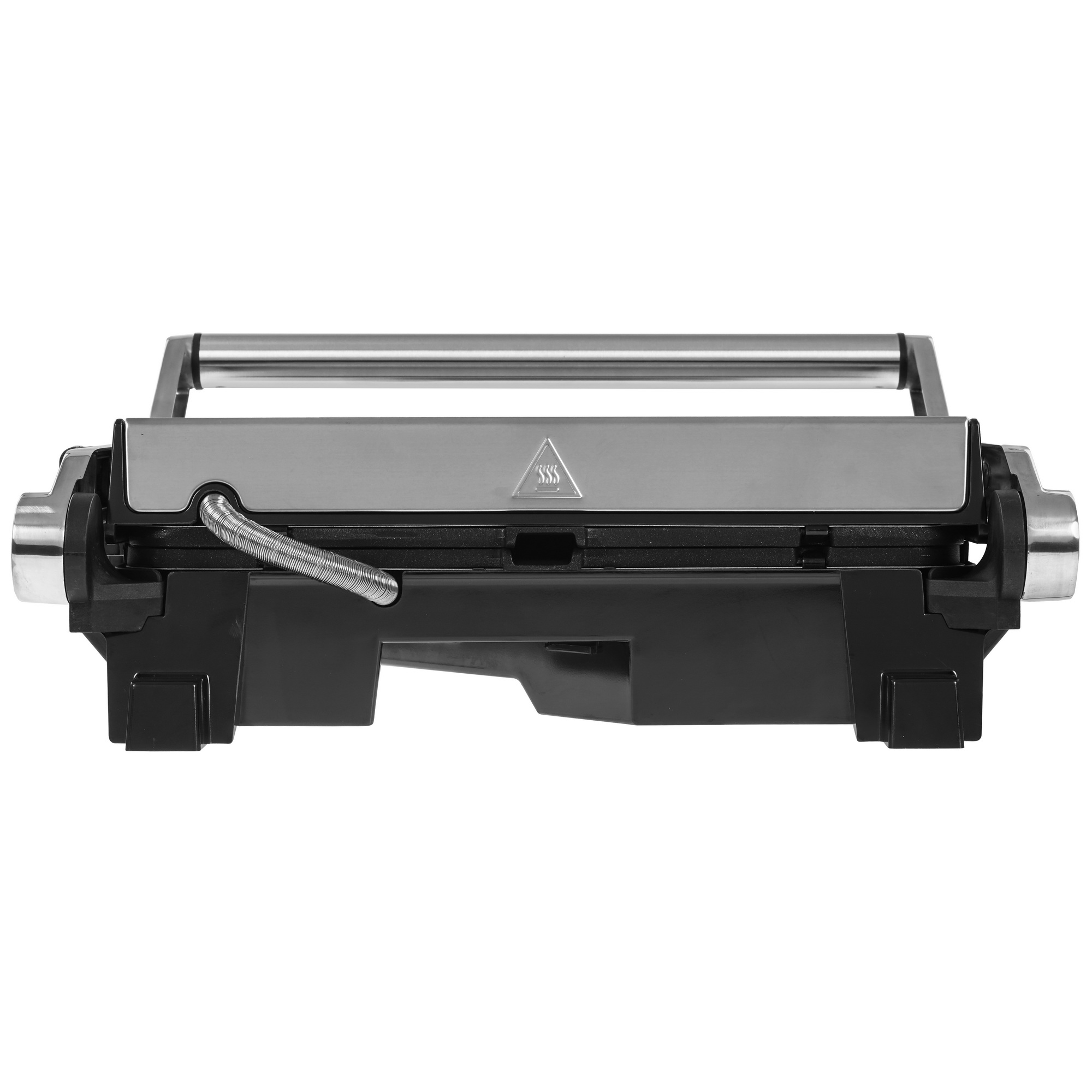 9052339 Гриль JVC JK-GR318 серебристый STDN-0137812 - Вид №5