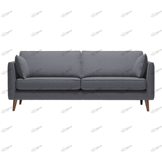 Диван Viola прямой серый ICON DESIGNE ДИЗАЙНЕРСКИЕ 178077 Серый 