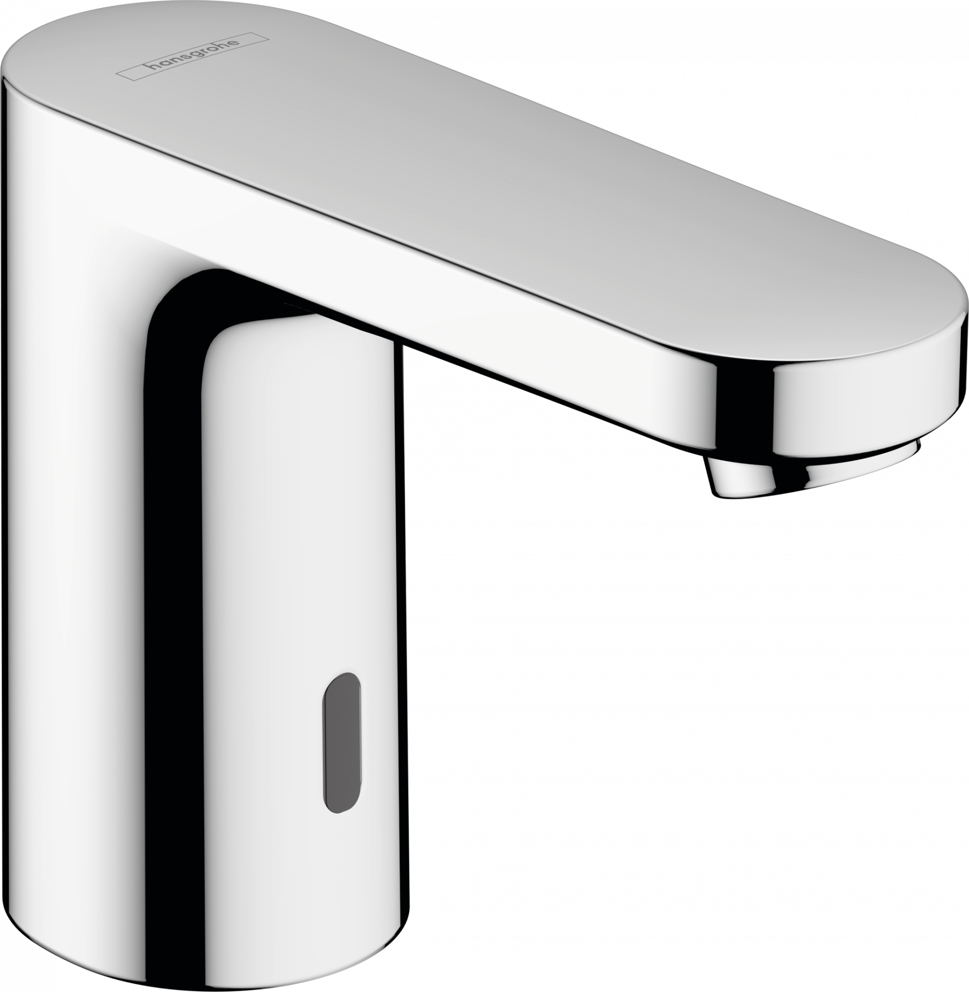 71503000 Vernis Blend Электронный смеситель для раковины для холодной или предварительно настроенной воды, работающий от аккумулятора Hansgrohe 