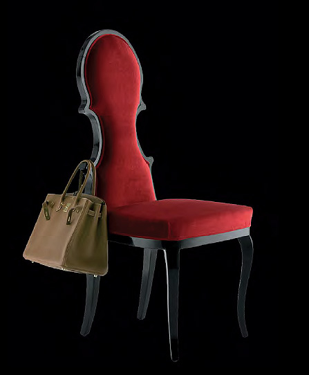 Стул  COLOMBOSTILE 4780 SD-A Contemporaneo