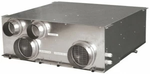 FRAL Рекуперация тепла Vmc