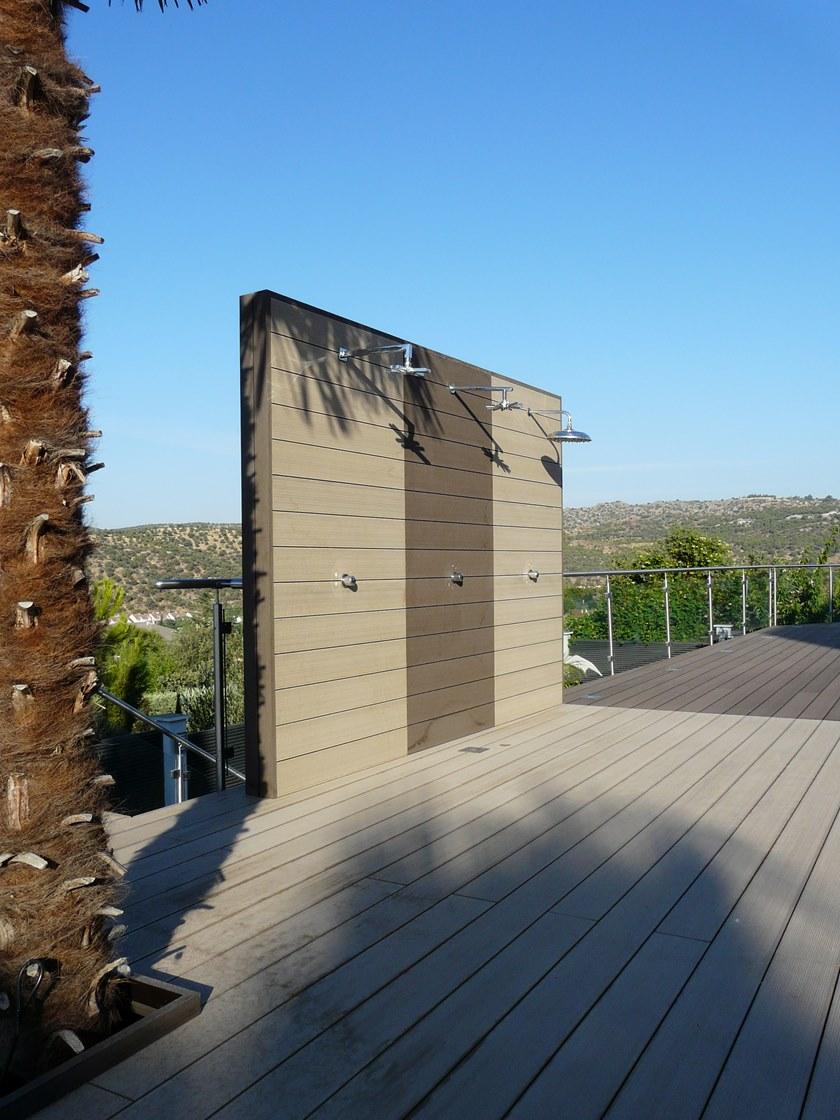 Tarimatec Био-wpc фасад / облицовочная панель Vertical sun-id-1356465 - Вид №7