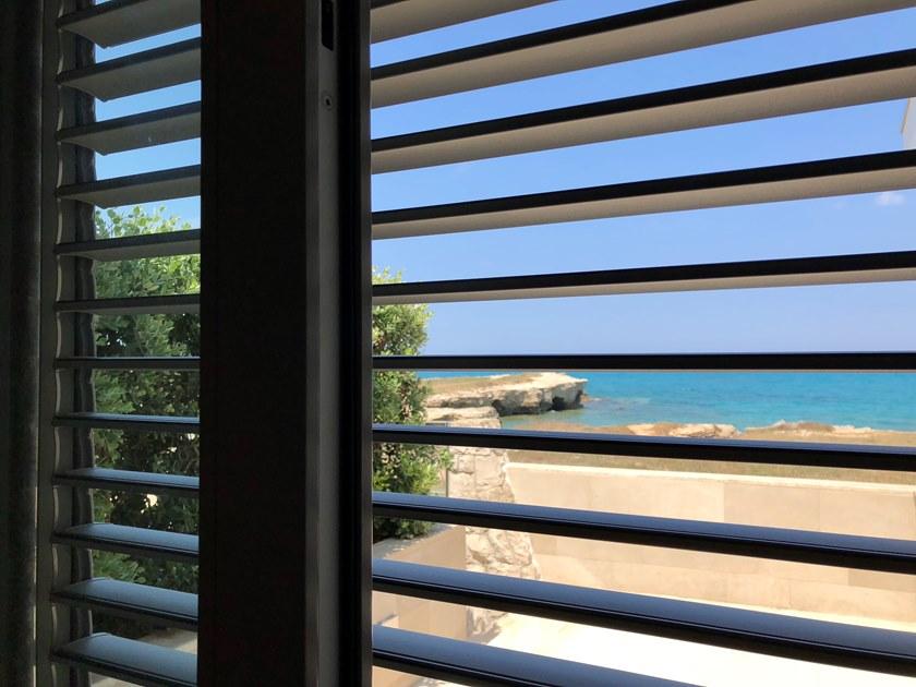 Kikau Регулируемая алюминиевая шторка Alika sun-id-1454024 - Вид №19