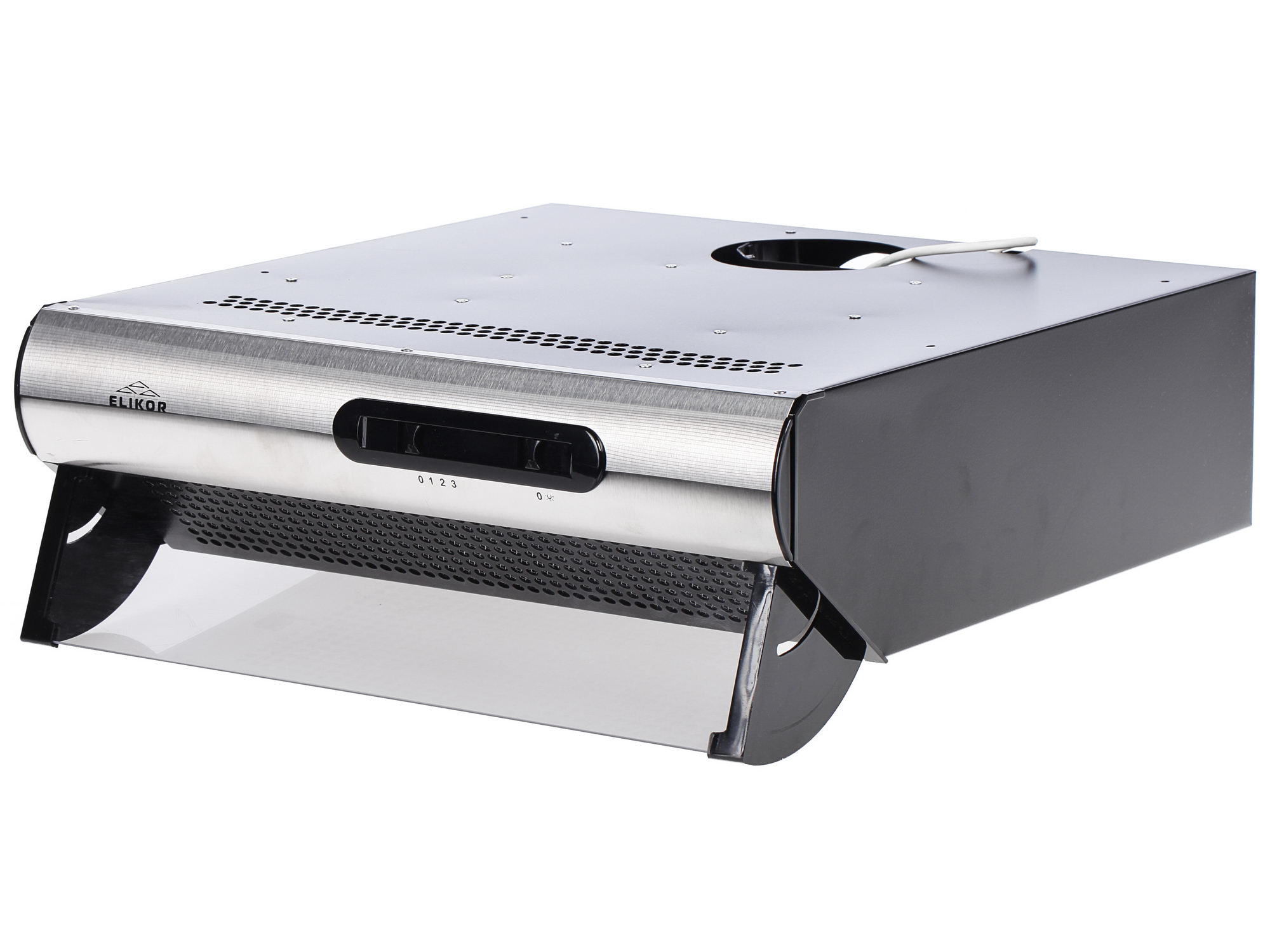 6607485 Вытяжка подвесная ELIKOR Europa 50П-290-П3Л черный/черный STDN-0059715 - Вид №2